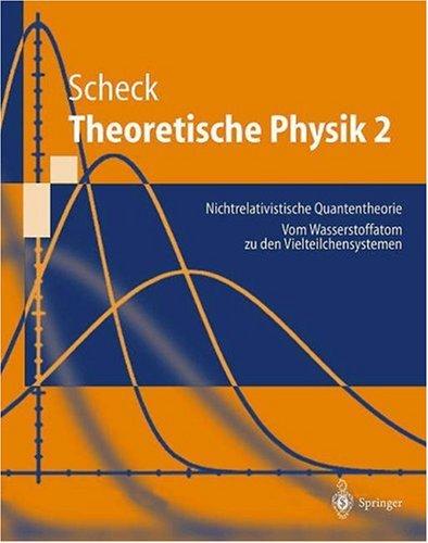 Cover for Theoretische Physik 2