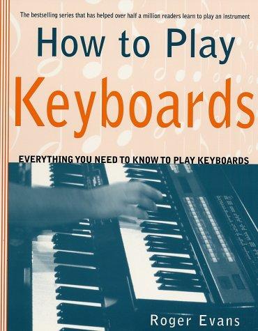 Cover for How to Play Keyboards