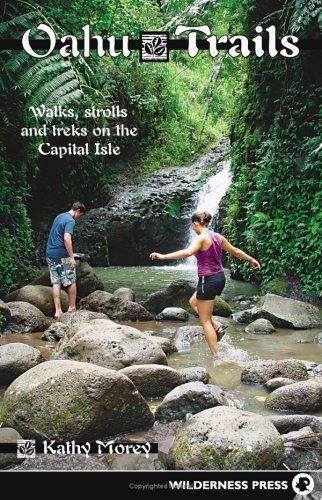 Cover for Oahu Trails