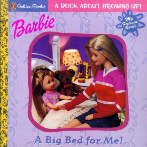 Cover for Barbie: A Big Bed for Me! (Barbie: My Feelings)