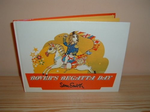 Cover for Rover's regatta day