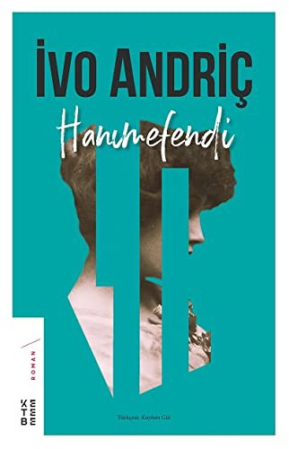 Cover for Hanimefendi