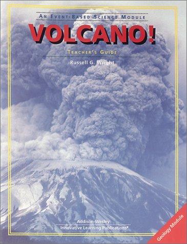 Cover for Volcano! (Event-Based Science)