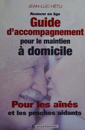 Cover for Avancer en âge
