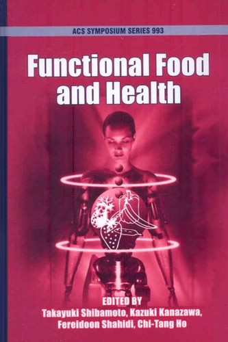 Cover for Functional foods and health