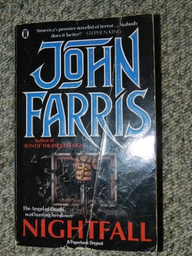 Cover for Nightfall