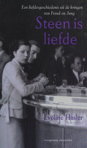 Cover for Steen is liefde