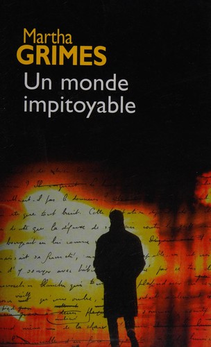 Cover for Un monde impitoyable