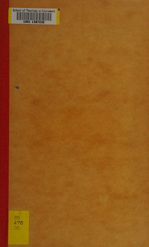 Cover for Was heisst Schriftgemäss?