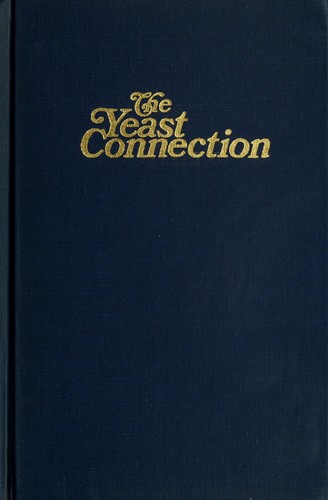 Cover for The yeast connection