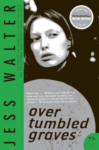 Cover for Over Tumbled Graves