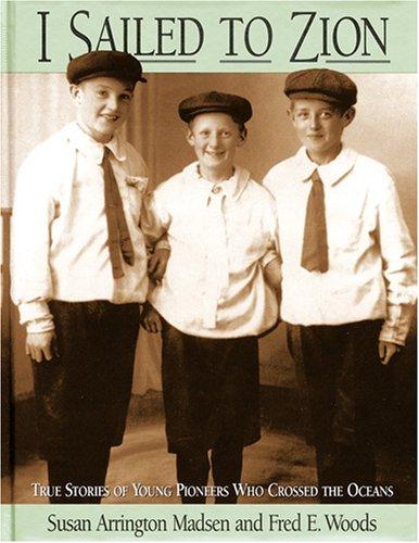 Cover for I Sailed to Zion