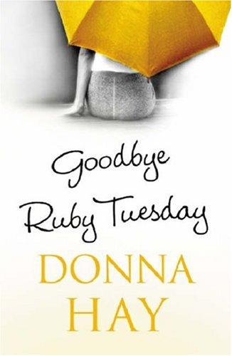 Cover for Goodbye, Ruby Tuesday