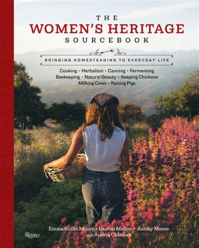 Cover for Women's Heritage Sourcebook