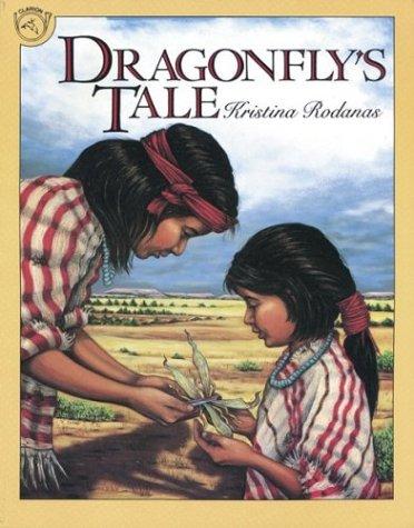 Cover for Dragonfly's Tale