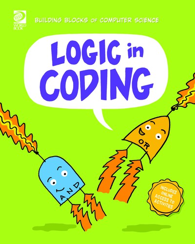 Cover for Logic in Coding