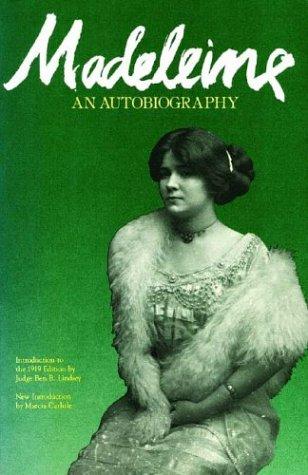 Cover for Madeleine