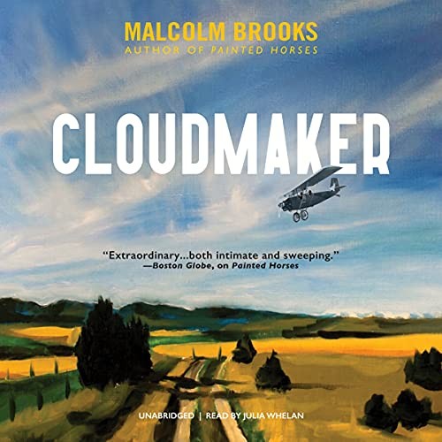 Cover for Cloudmaker