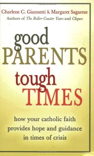Cover for Good Parents, Tough Times