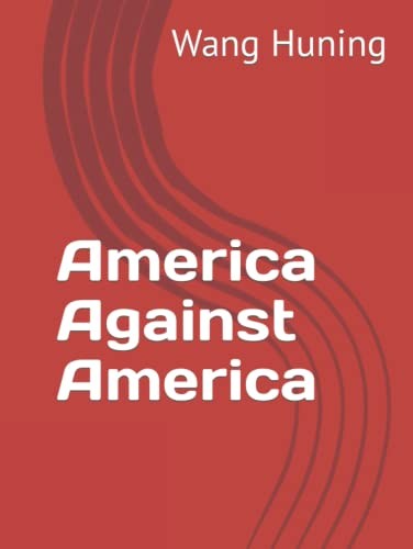 Cover for America Against America