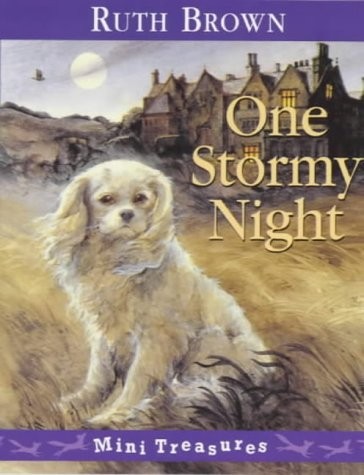 Cover for One Stormy Night
