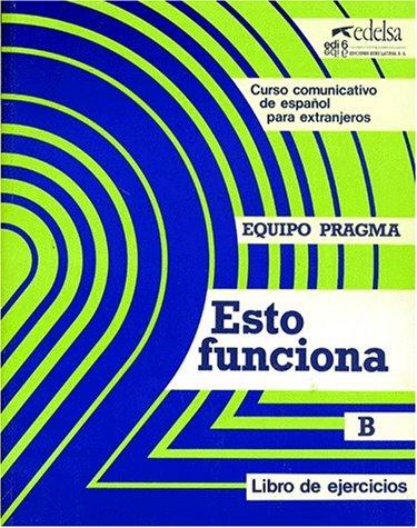 Cover for Esto Funciona - Level 2: Workbook