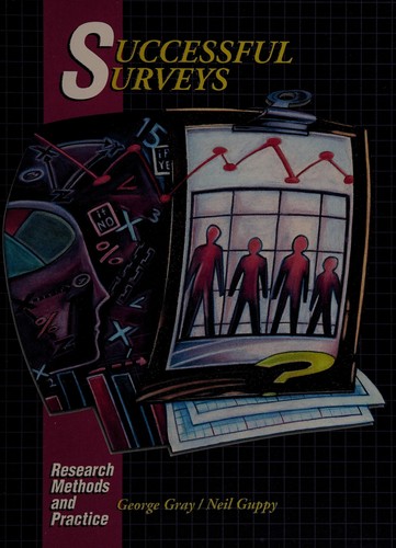 Cover for Successful surveys