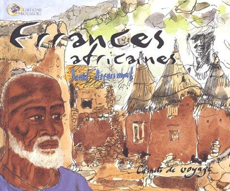 Cover for Errances africaines