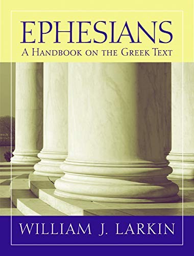 Cover for Ephesians