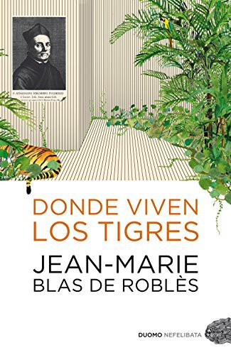 Cover for Donde viven los tigres