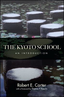 Cover for The Kyoto school