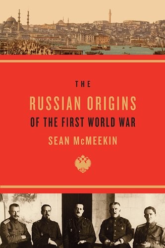 Cover for The Russian Origins of the First World War