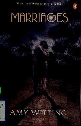 Cover for Marriages