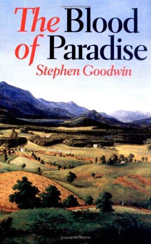 Cover for The blood of paradise