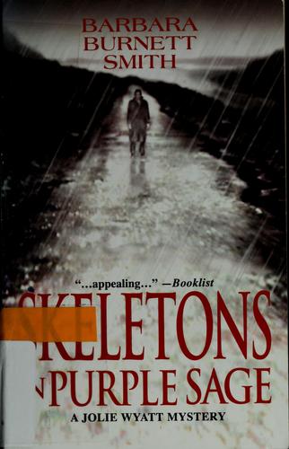 Cover for Skeletons in Purple Sage