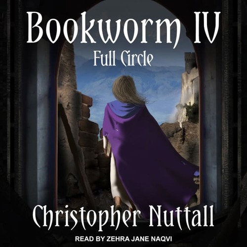 Cover for BookWorm IV: Full Circle
