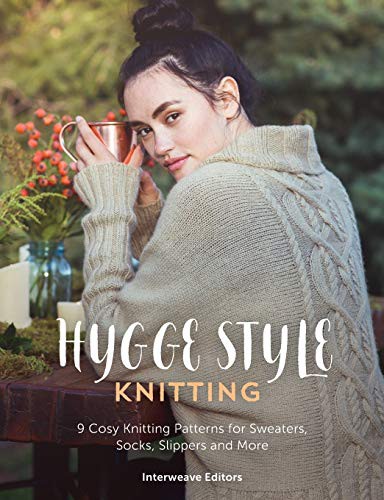 Cover for Hygge Style Knitting