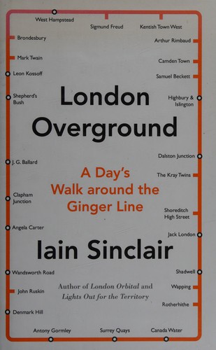Cover for London overground