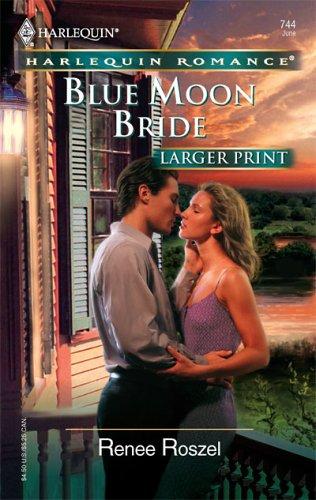 Cover for Blue Moon Bride