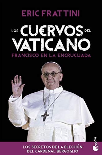 Cover for Los cuervos del Vaticano
