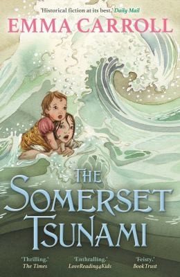 Cover for Emma Carroll 8