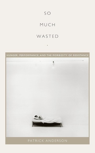 Cover for So Much Wasted