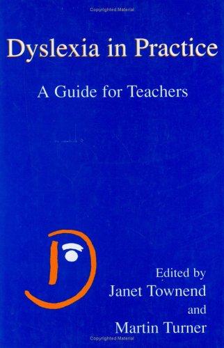 Cover for Dyslexia in Practice