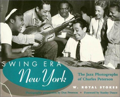 Cover for Swing era New York