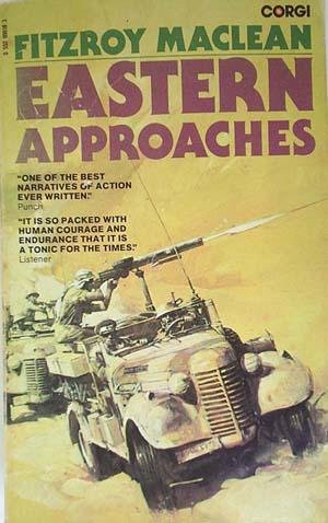 Cover for Eastern Approaches