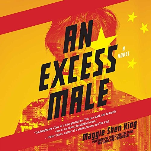 Cover for An Excess Male