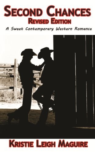 Cover for Second chances