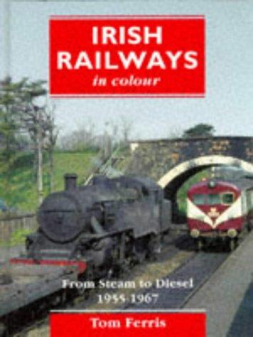 Cover for Irish Railways in Colour
