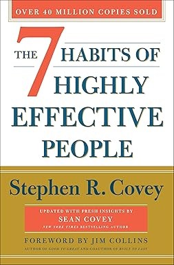 Cover for 7 Habits of Highly Effective People : Revised and Updated