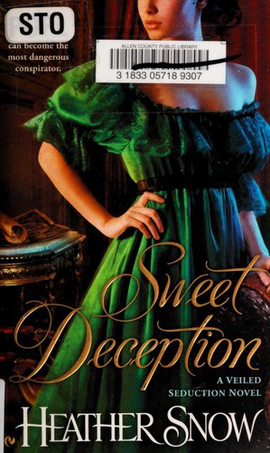 Cover for Sweet Deception